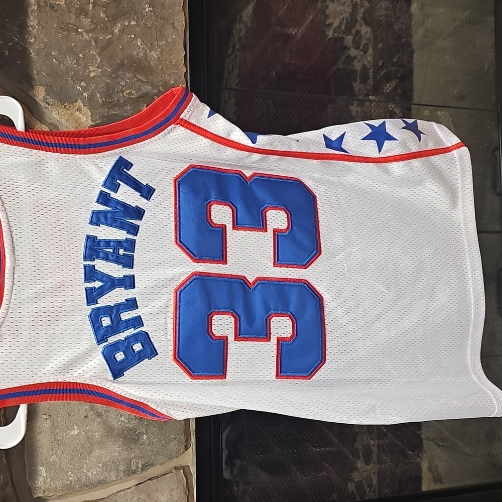 Kobe Bryant McDonalds 33 Jersey Small